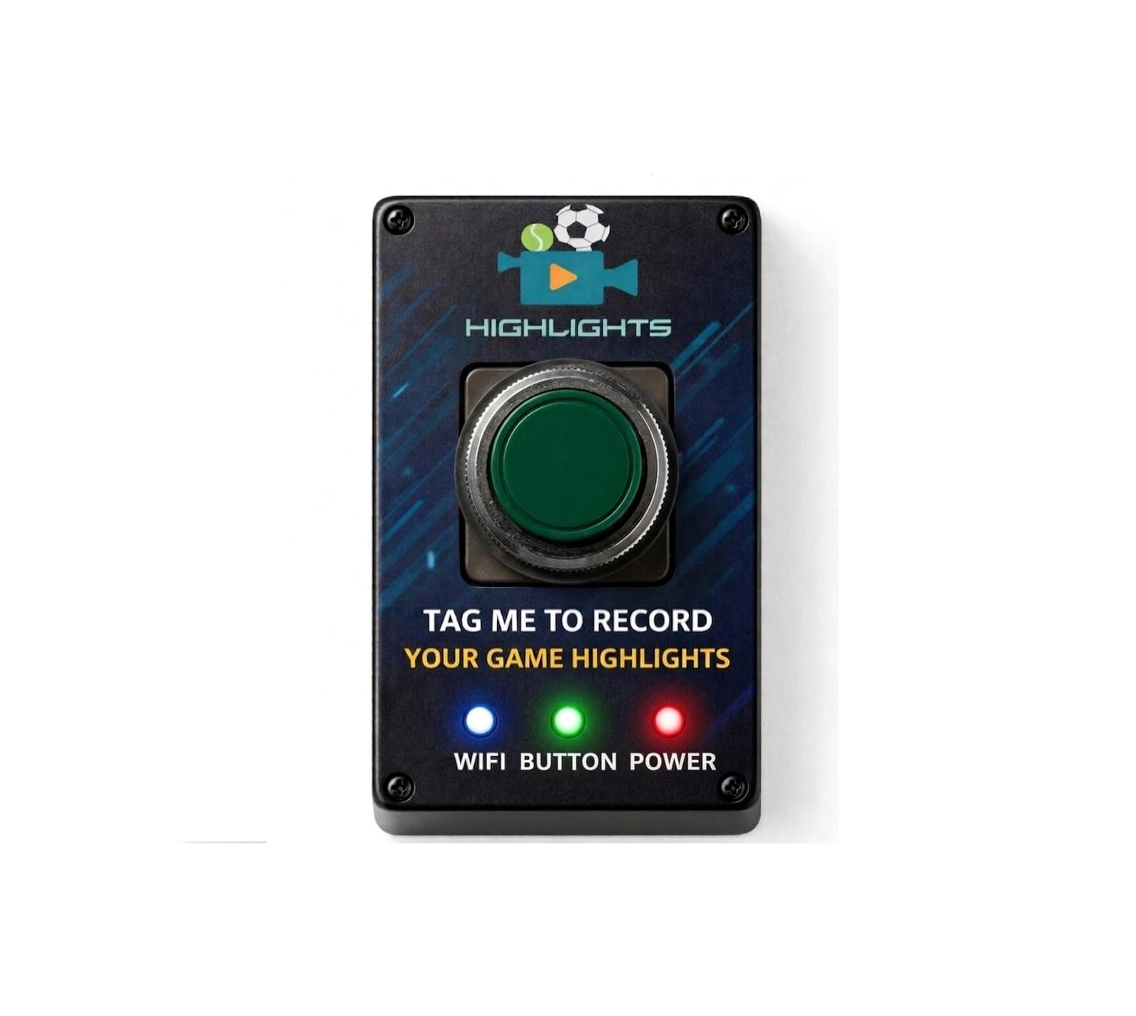Game Highlight Trigger & Dashboard System